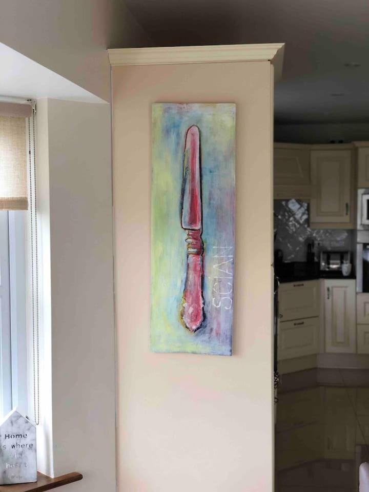 Connemara. 3 Bedroom, 8 Bed, Holiday Home Galway Ngoại thất bức ảnh