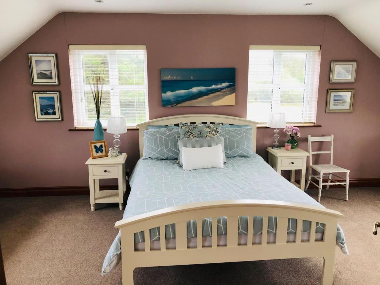 Connemara. 3 Bedroom, 8 Bed, Holiday Home Galway Ngoại thất bức ảnh